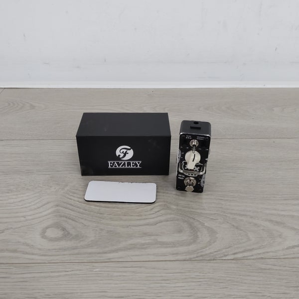 (B-Stock) Fazley FMT-01 Metal Mary distortion effectpedaal