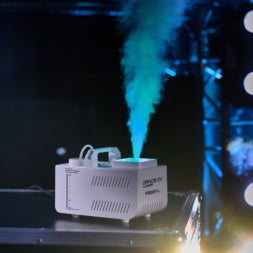 (B-Stock) Ayra DanceFX F500VL RGB verticale rookmachine