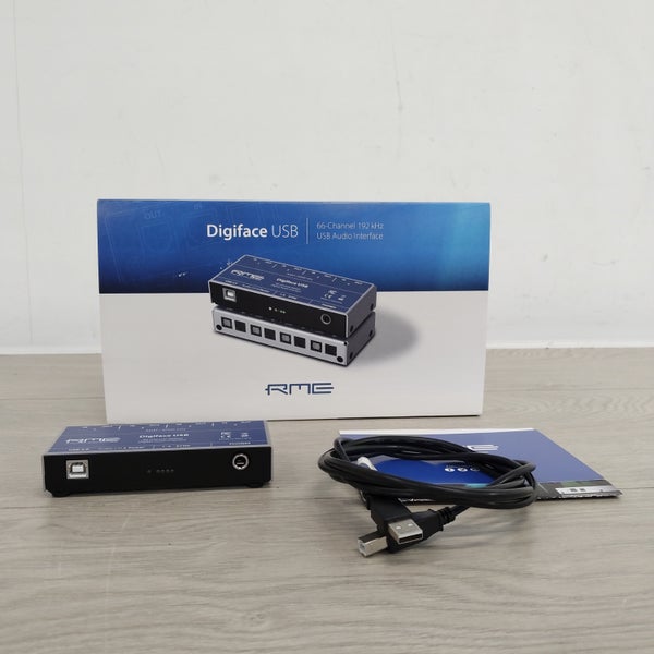 (B-Stock) RME Digiface USB audio interface