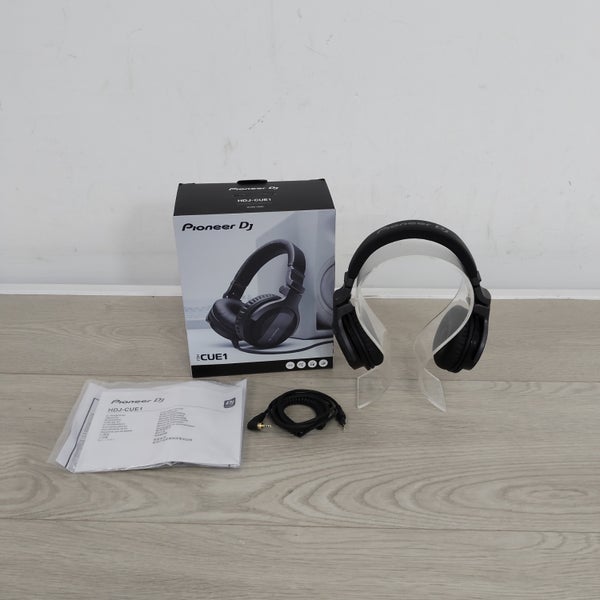 (B-Stock) Pioneer DJ HDJ-CUE1 DJ-koptelefoon
