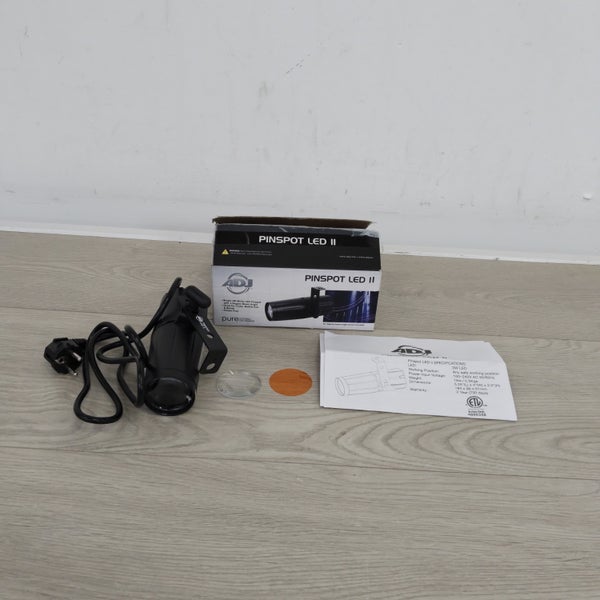 (B-Stock) ADJ Pinspot LED II lamp