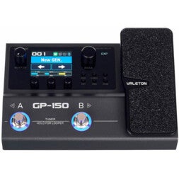 (B-Stock) Valeton GP-150 Multi-Effects Processor - NAM & IR Loader