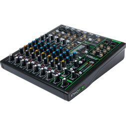 (B-Stock) Mackie ProFX10v3 FX-mixer