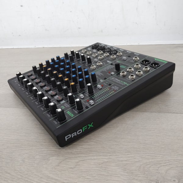 (B-Stock) Mackie ProFX10v3 FX-mixer