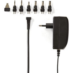 (B-Stock) Nedis ACPA003 universele adapter 1000-1500 mA, 9-24V