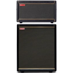 Positive Grid Spark 2 Black met Spark CAB 2 Black
