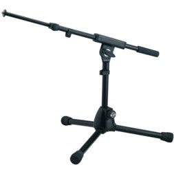 (B-Stock) Konig & Meyer 25950 microfoon statief (extra kort)
