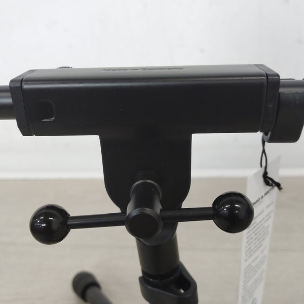 (B-Stock) Konig & Meyer 25950 microfoon statief (extra kort)