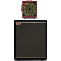 Positive Grid Spark MINI Vai met Spark CAB 2 Black