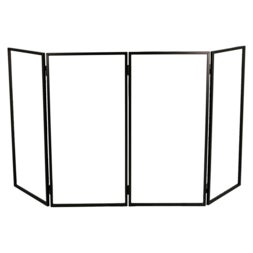 (B-Stock) Innox FlexBooth 100 mobiele DJ-schermen