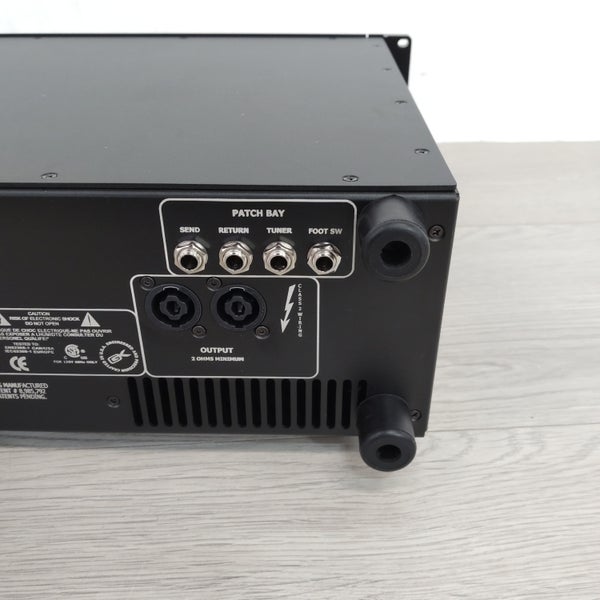 (B-Stock) Gallien-Krueger Legacy 1001 RB 700W basgitaarversterker top