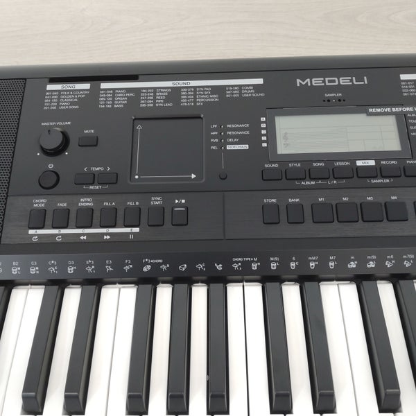 (B-Stock) Medeli MK401 keyboard
