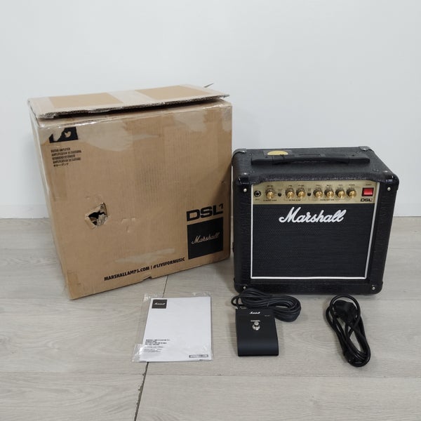 (B-Stock) Marshall DSL1CR gitaarversterker combo