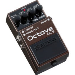 (B-Stock) Boss OC-5 Octave effectpedaal