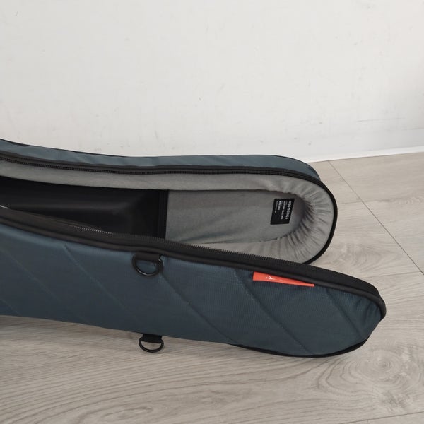 (B-Stock) Mono M80 Vertigo toploading flightbag voor elektr. git., grijs