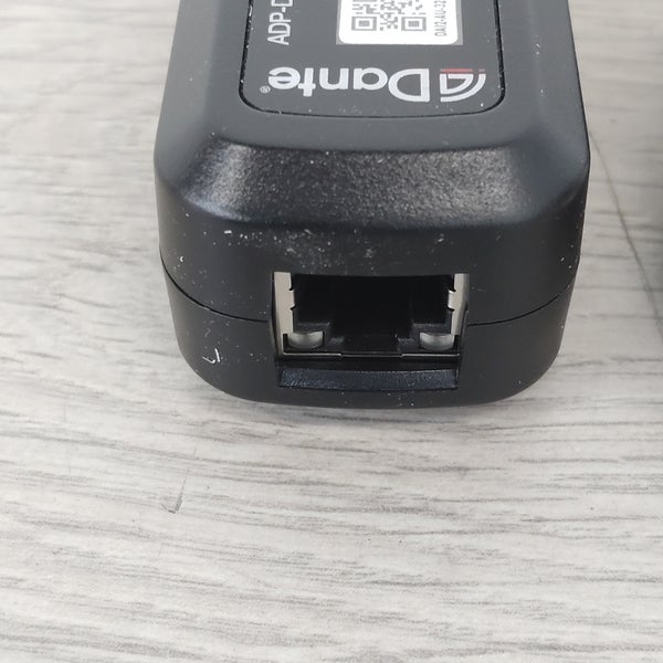(B-Stock) Dante Avio Analog Input 2x0 XLR - Dante adapter