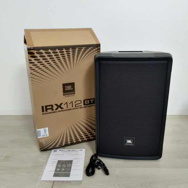 (B-Stock) JBL IRX112BT actieve fullrange 12 inch speaker