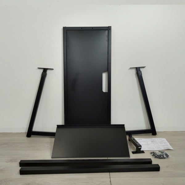 (B-Stock) Innox FlexBooth Solid verstelbare DJ-booth