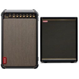 Positive Grid Spark LIVE met Spark CAB 2 Black