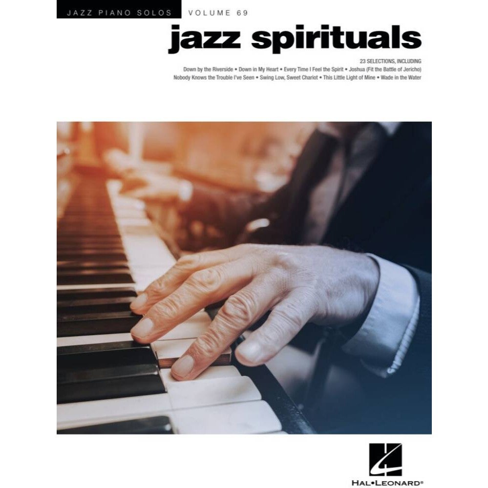 Hal Leonard Jazz Spirituals