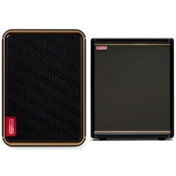 Positive Grid Spark EDGE met Spark CAB 2 Black
