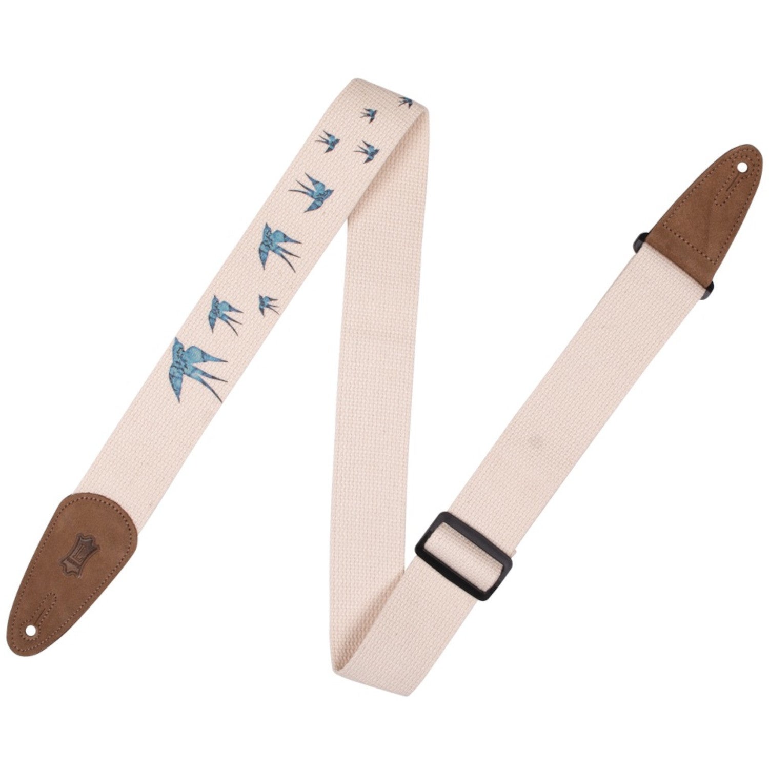 Levys Leathers MC8U-006 Cotton 5 cm Design 006 katoenen gitaarband