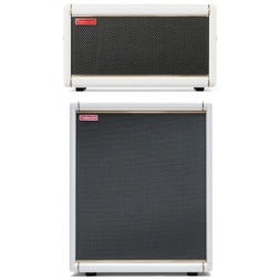 Positive Grid Spark 2 Pearl met Spark CAB 2 Pearl