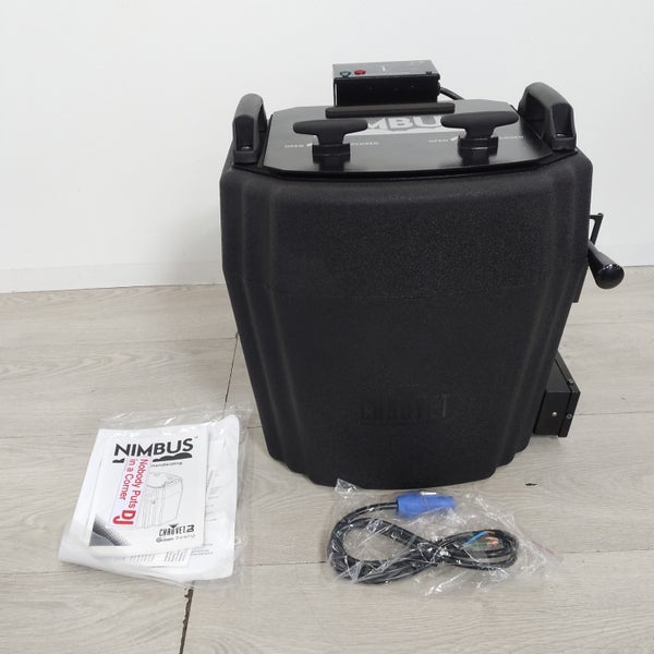 (B-Stock) Chauvet DJ Nimbus droogijs machine