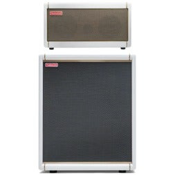 Positive Grid Spark Pearl met Spark CAB 2 Pearl