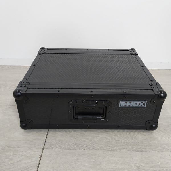 (B-Stock) Innox IX-HX-LI-3U-35 flightcase 19 inch 3U, 35 cm diep inc 8x rackware