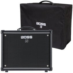 Boss Katana 50 Gen 3 50W gitaarversterker combo met hoes