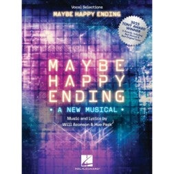 Hal Leonard Maybe Happy Ending