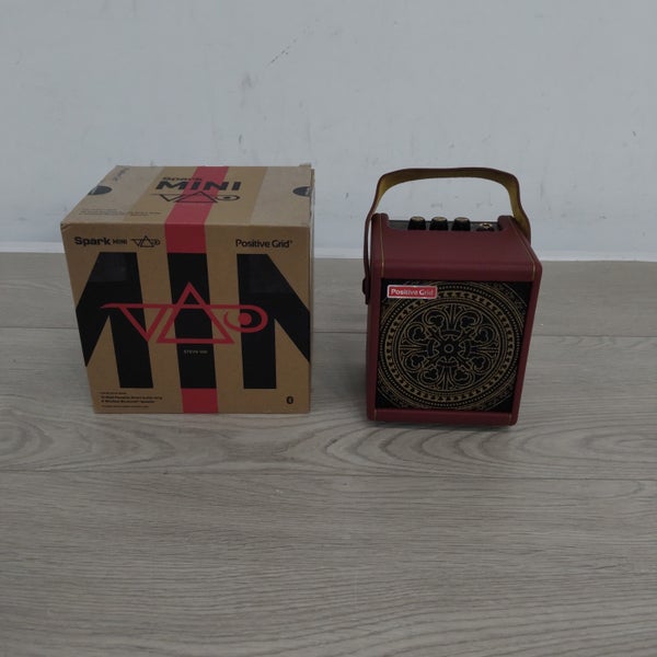 (B-Stock) Positive Grid Spark MINI Vai Portable Smart Guitar Amp & Bluetooth Speaker