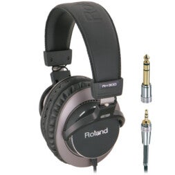 (B-Stock) Roland RH-300 hoofdtelefoon