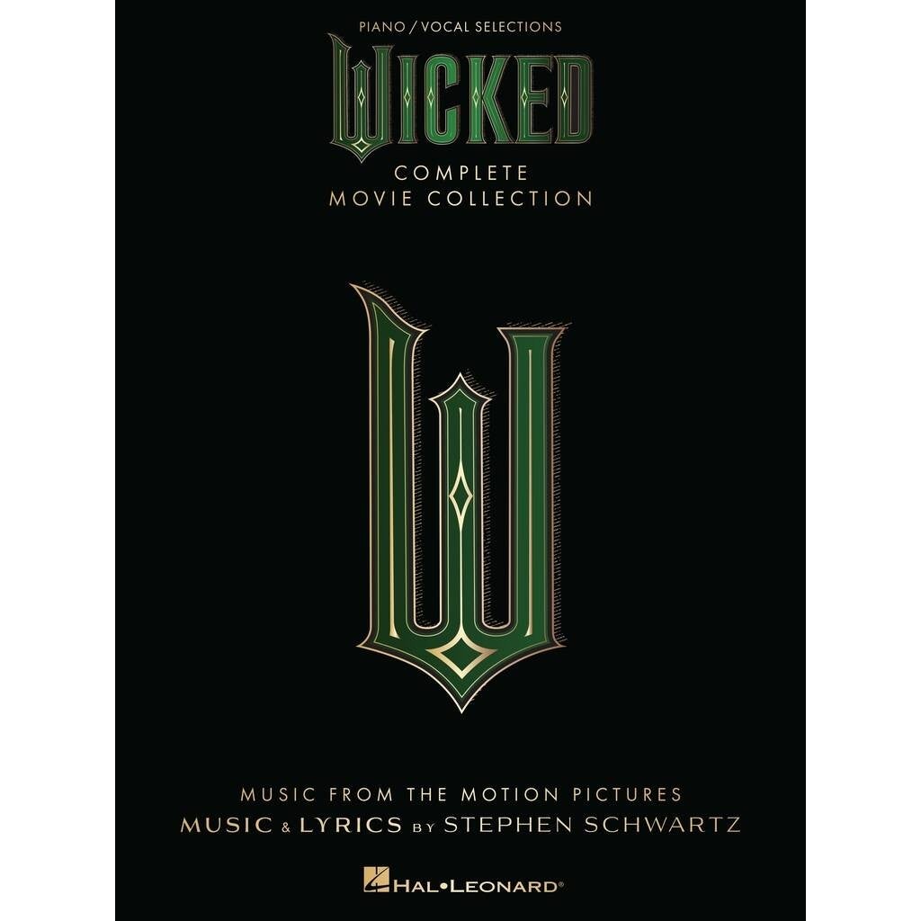 Hal Leonard Wicked - Complete Movie Collection