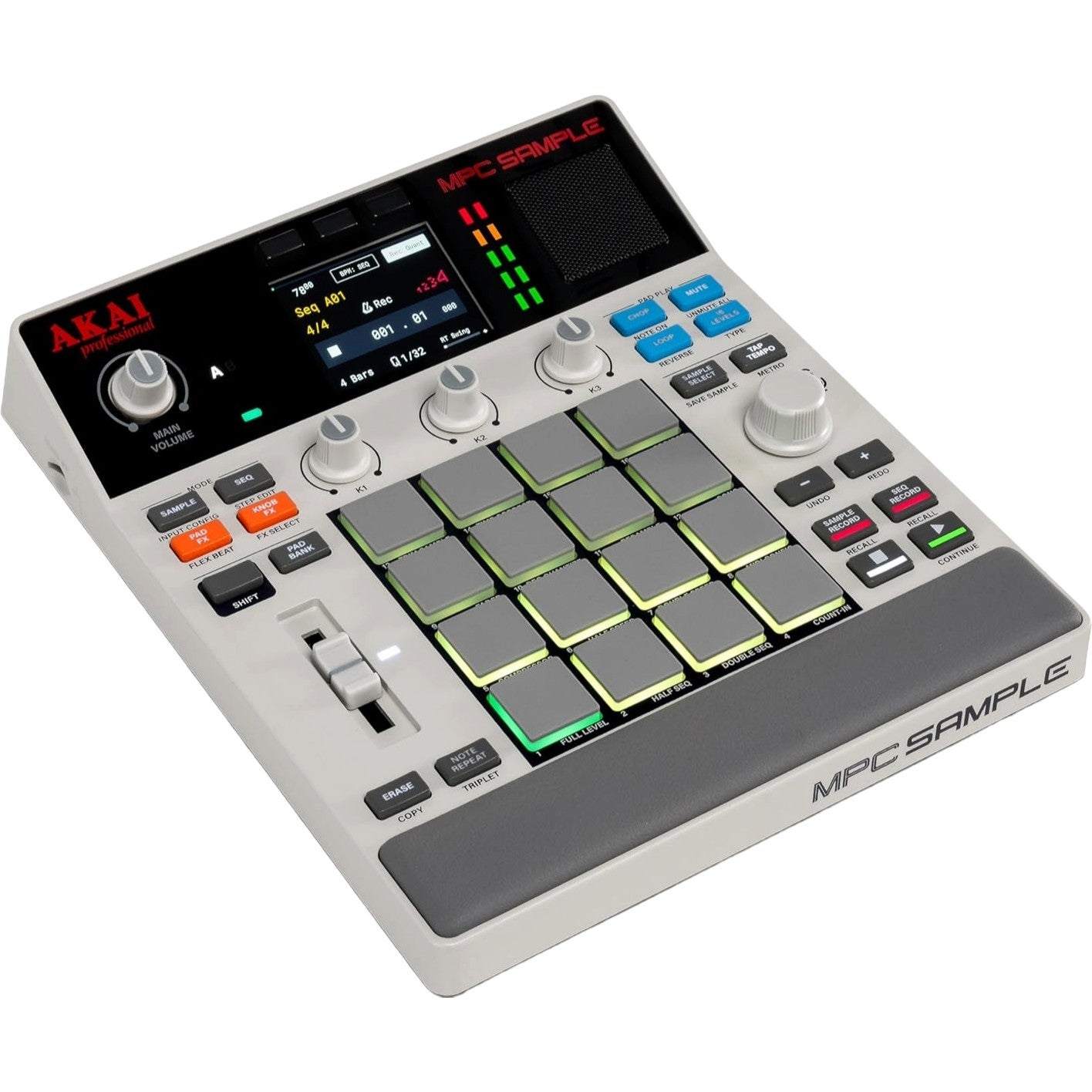 Akai Professional MPC Sample groovebox