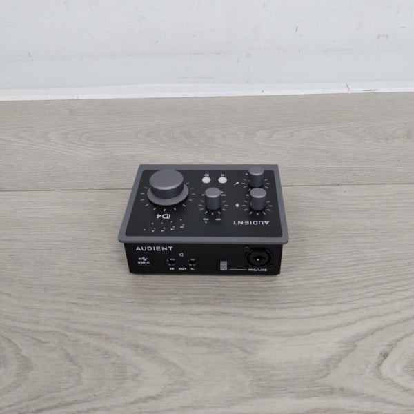 (B-Stock) Audient iD4 mkII USB-C audio interface