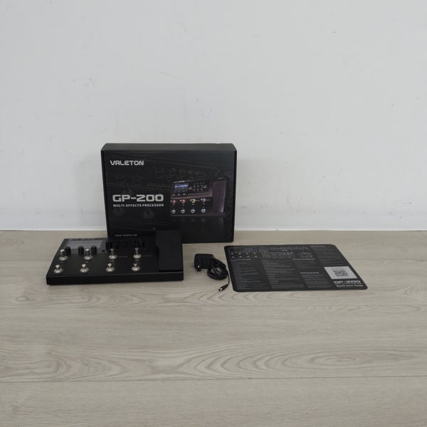 (B-Stock) Valeton GP-200 multi-effectpedaal