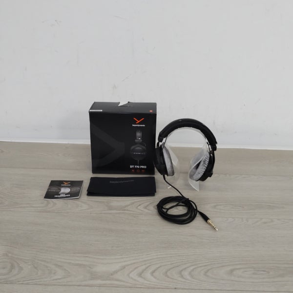 (B-Stock) Beyerdynamic DT 770 Pro 80 ohm