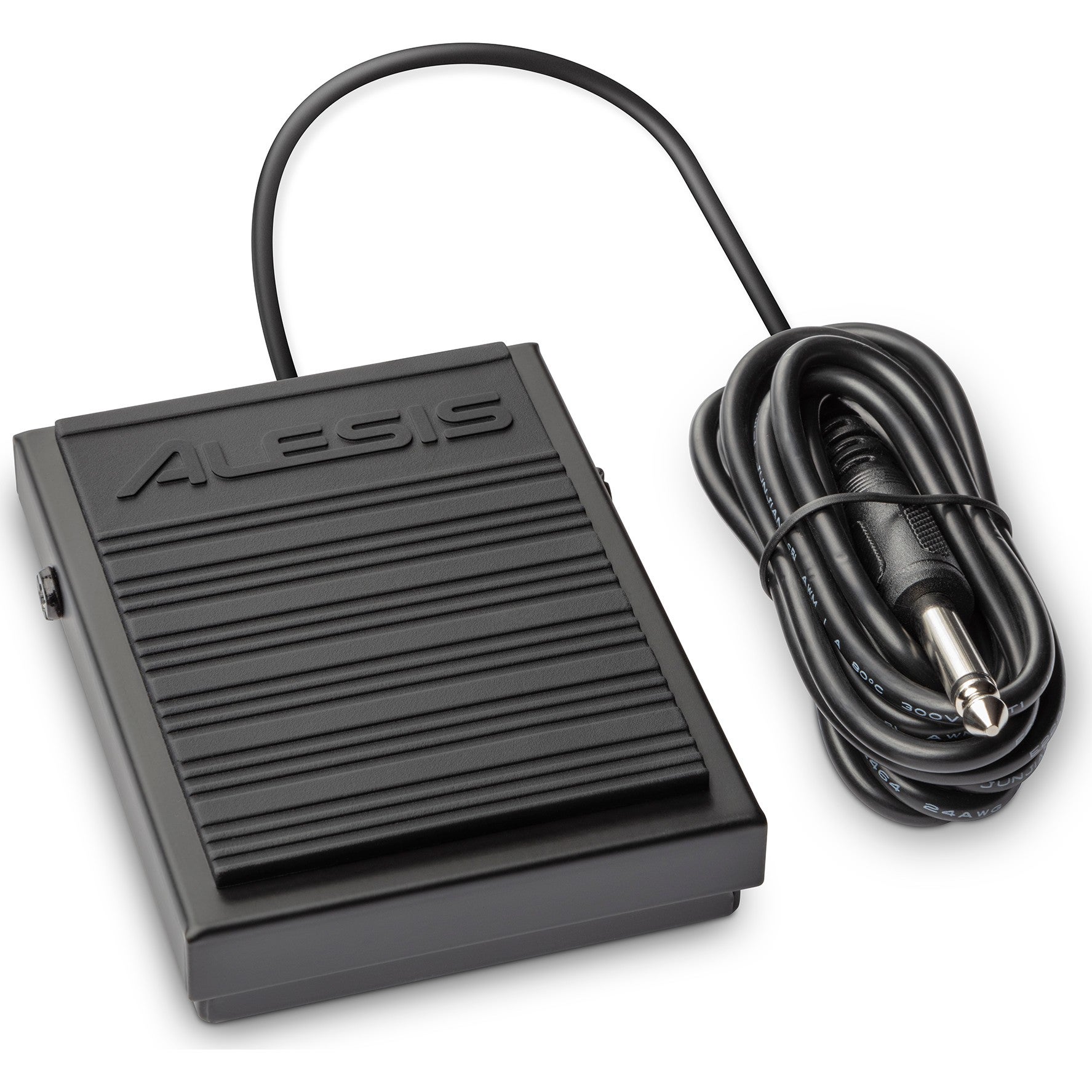 Alesis ASP-1 MKII universeel sustainpedaal / momentary voetschakelaar