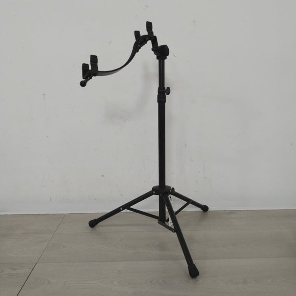 (B-Stock) Konig & Meyer 14766 Guitar performer stand zwart voor akoestische gitaar