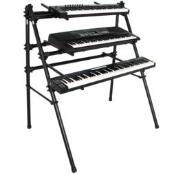 (B-Stock) Innox KB-120 MKII keyboardstatief
