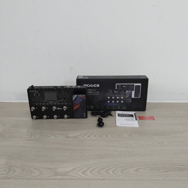 (B-Stock) Mooer GE150 Max LI multi-effectpedaal