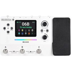 (B-Stock) Mooer GE 100 Pro Guitar Multi FX Processor