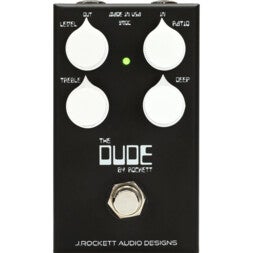 (B-Stock) J. Rockett The Dude V2 overdrive effectpedaal