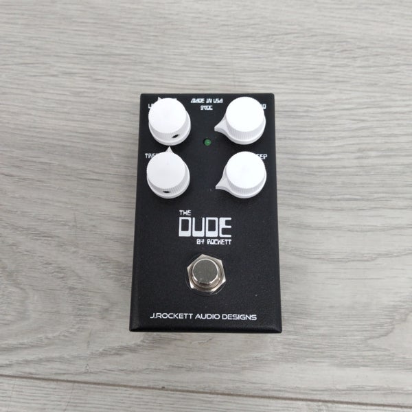 (B-Stock) J. Rockett The Dude V2 overdrive effectpedaal