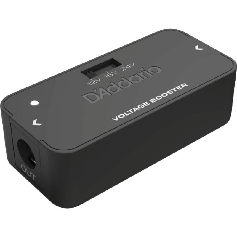D'Addario XPND Pedal Voltage Booster