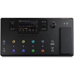 (B-Stock) Line 6 Helix LT multi-effectprocessor
