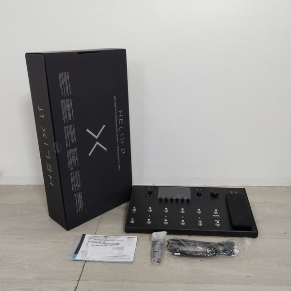 (B-Stock) Line 6 Helix LT multi-effectprocessor