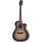 Schecter Wylde Audio Grand Auditorium Ash Burst Satin elektrisch-akoestische westerngitaar